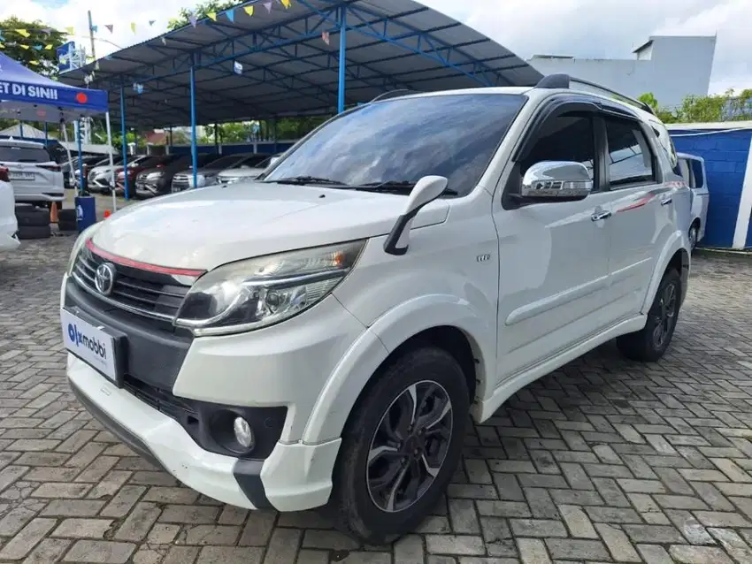 Toyota Rush 1.5 TRD Sportivo Ultimo Bensin-AT 2017