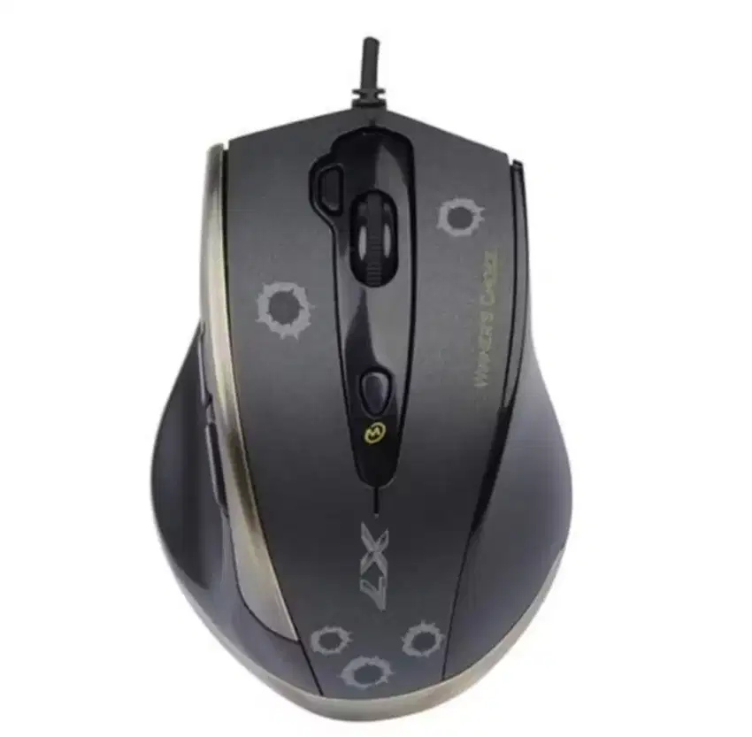 Mouse Makro X7 F3