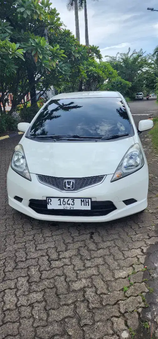 Jual Honda Jazz RS 2011