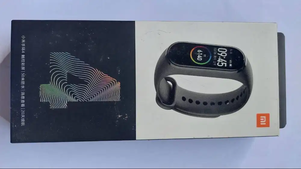 Mi Band 4 Jam Digital