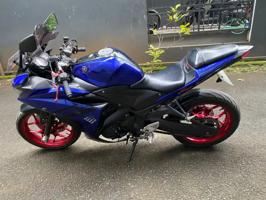 Yamaha R25 R 25 MT25 MT 25 2018 pajak on