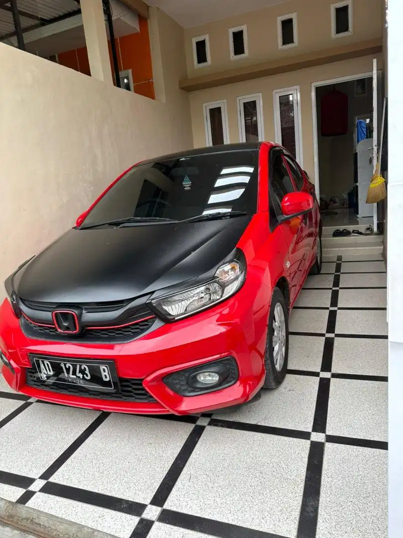 Dijual mobil brio