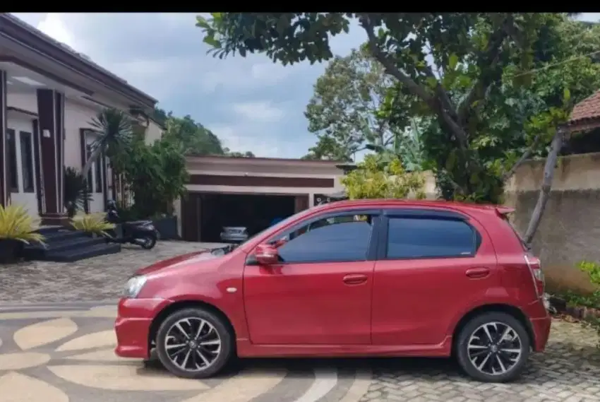 Jual Etios Valco tahun 2016