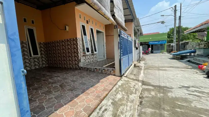 Dijual Rumah Bulak Perwira Bekasi Utara