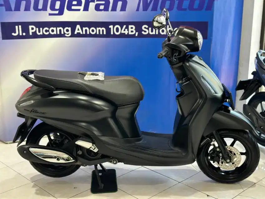 Yamaha Grand Filano 125cc Th* 2023 km 3Rb Anugerah Motor Pucang