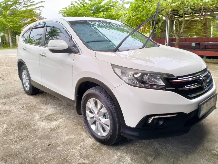 Honda CRV 2.0 manual 2014