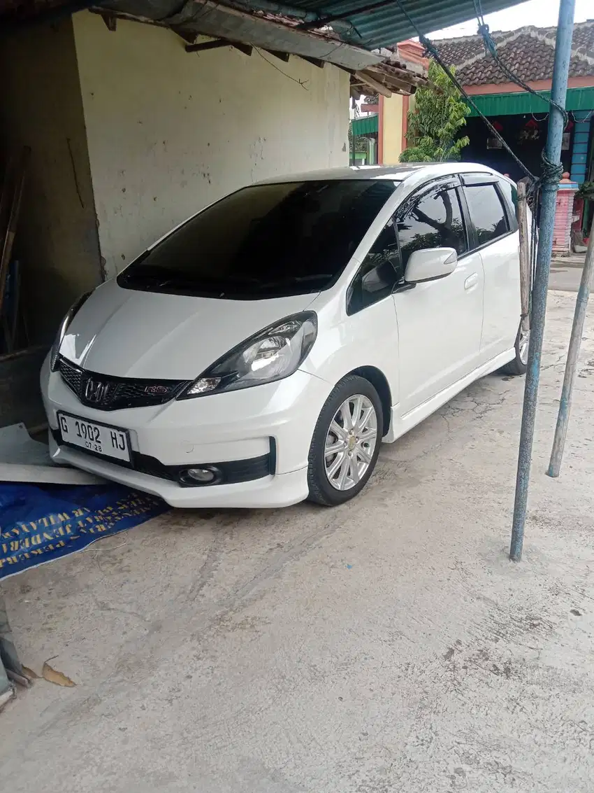 Jual Jazz RS at 2013