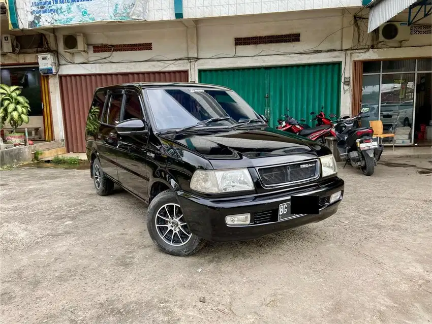 Kijang LGX DIESEL 2002 / 2003 MT Manual, Sangat terawat