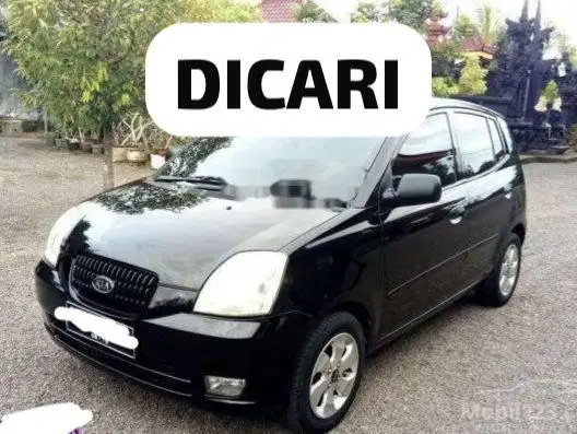 Di Cari Kia Picanto Tahun 2004 ke atas