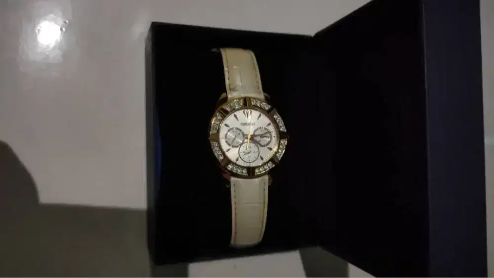 Jam Tangan Wanita, Merk Seiko