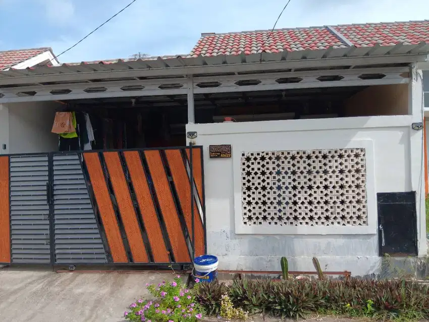 Over Kredit Rumah Komersil Siap Huni