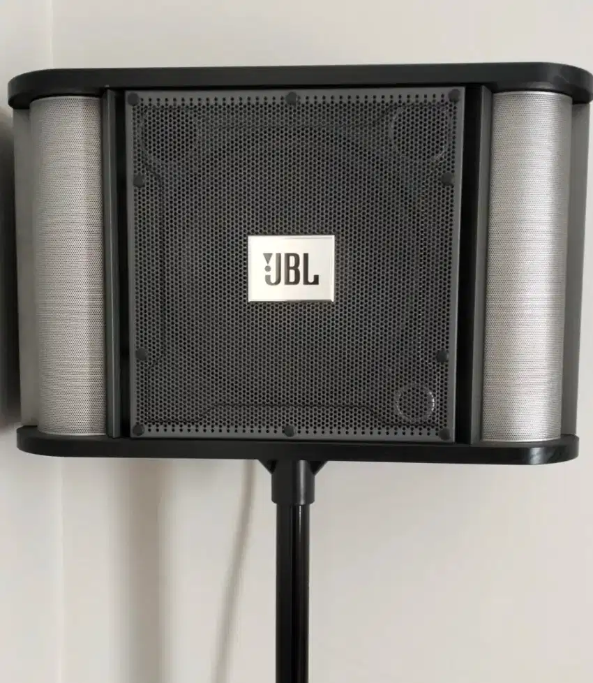 Speaker JBL RM10 & Amply Original