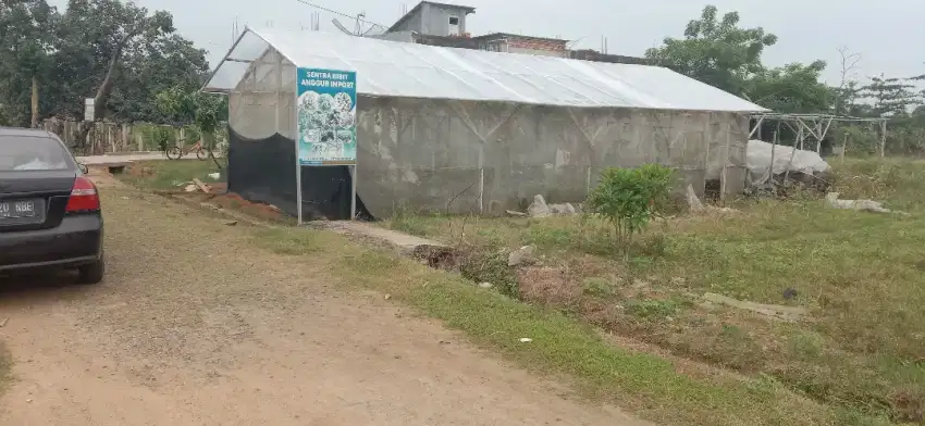 Tanah murah dekat griya kebun