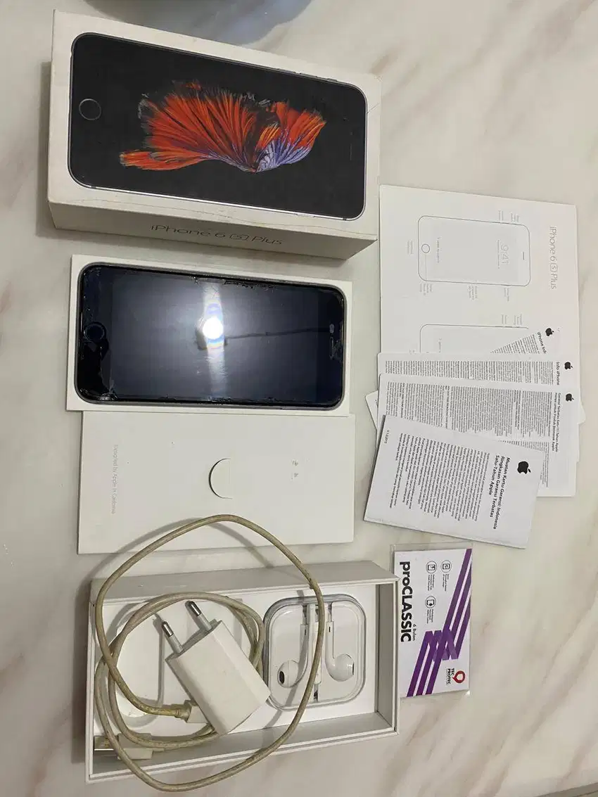 Iphone 6S Plus 32GB ex.iBox