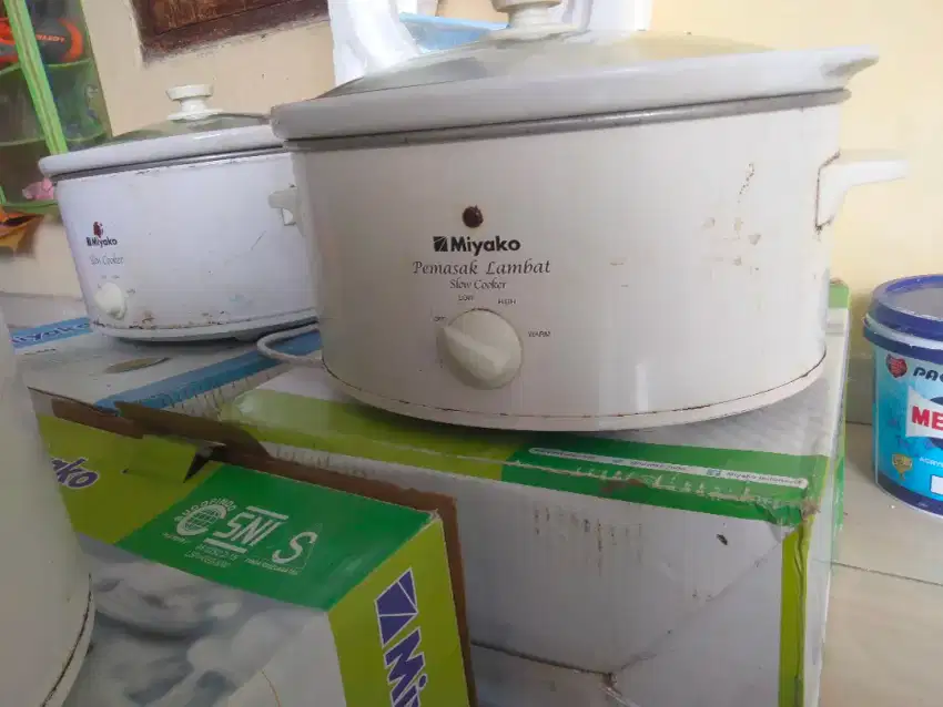 Slow cooker murah rajeg tangerang