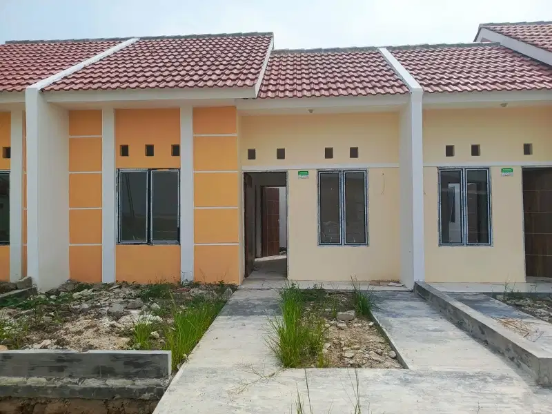 Rumah Subsidi 1 Juta Terima Kunci