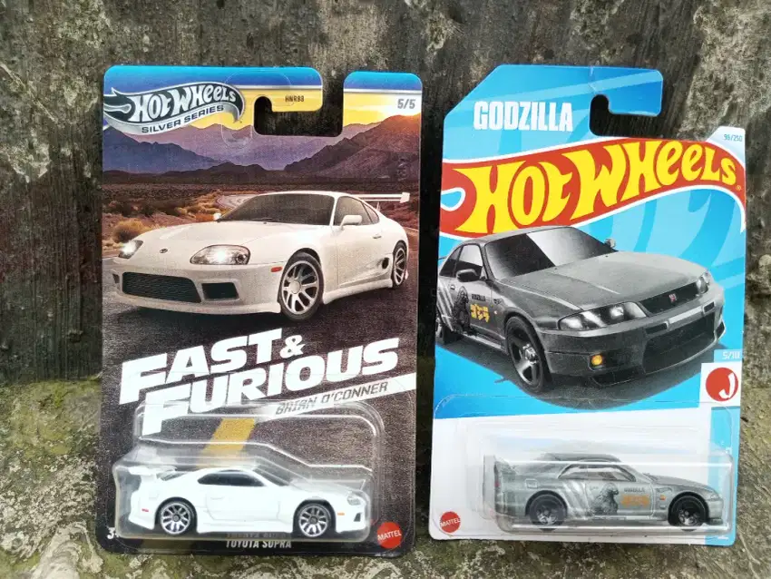 HOT WHEELS FAST FORIOUS