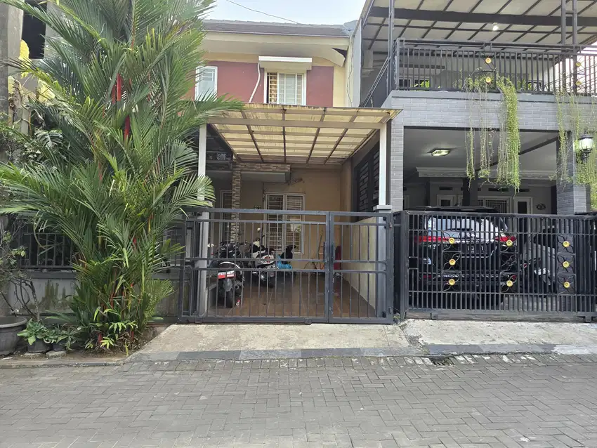 rumah 2 lantai murah banget cluster talaga bestari tangerang