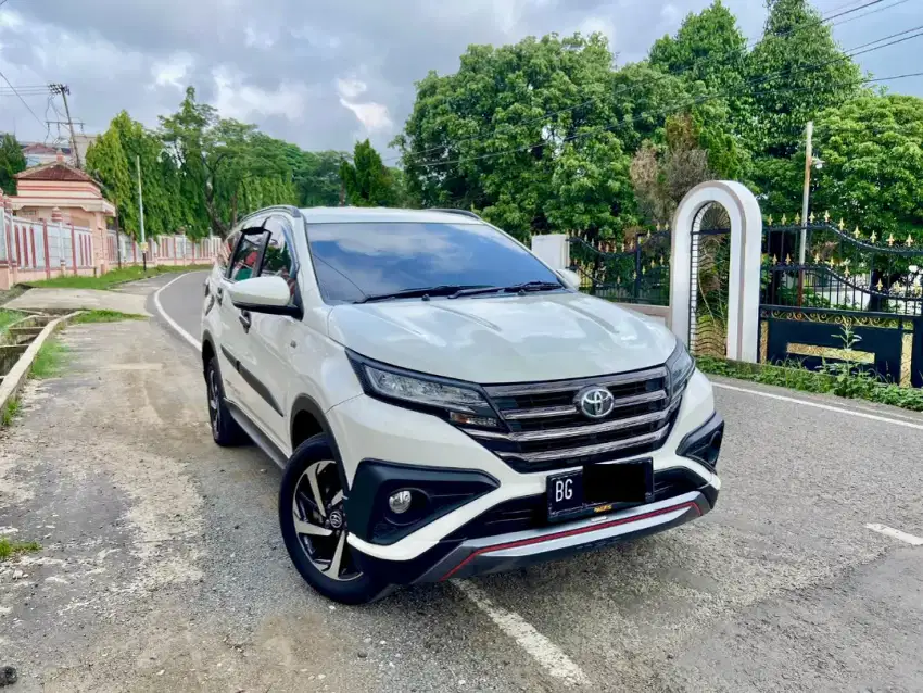 Toyota Rush 1.5 S TRD 2020 / 2021 AT Matic, Sangat terawat