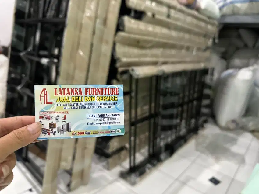 ranjang tingkat , ranjang tkw , tempat tidur asrama 2 tingkat