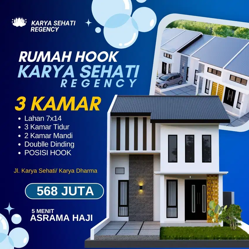 DI JUAL HUNIAN ELEGAN DI JOHOR