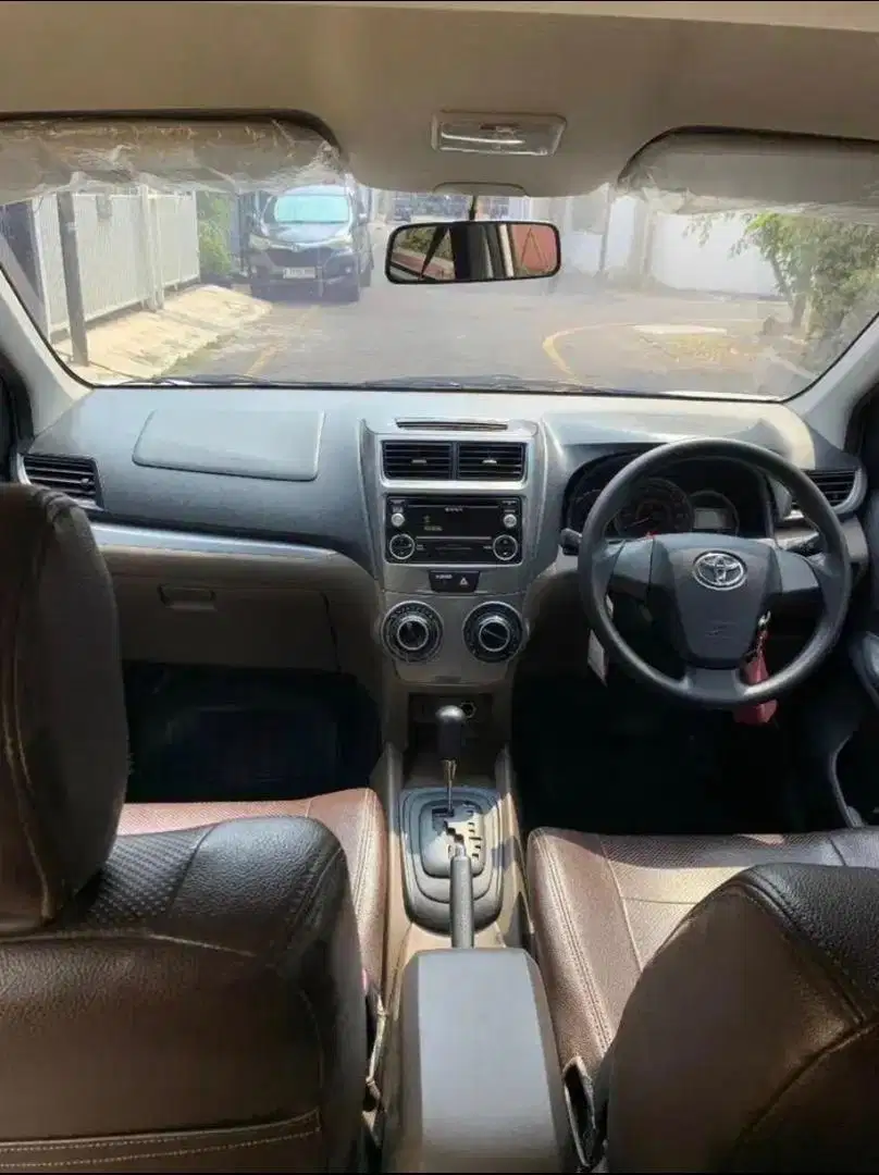 Toyota Avanza 2017 G Matic