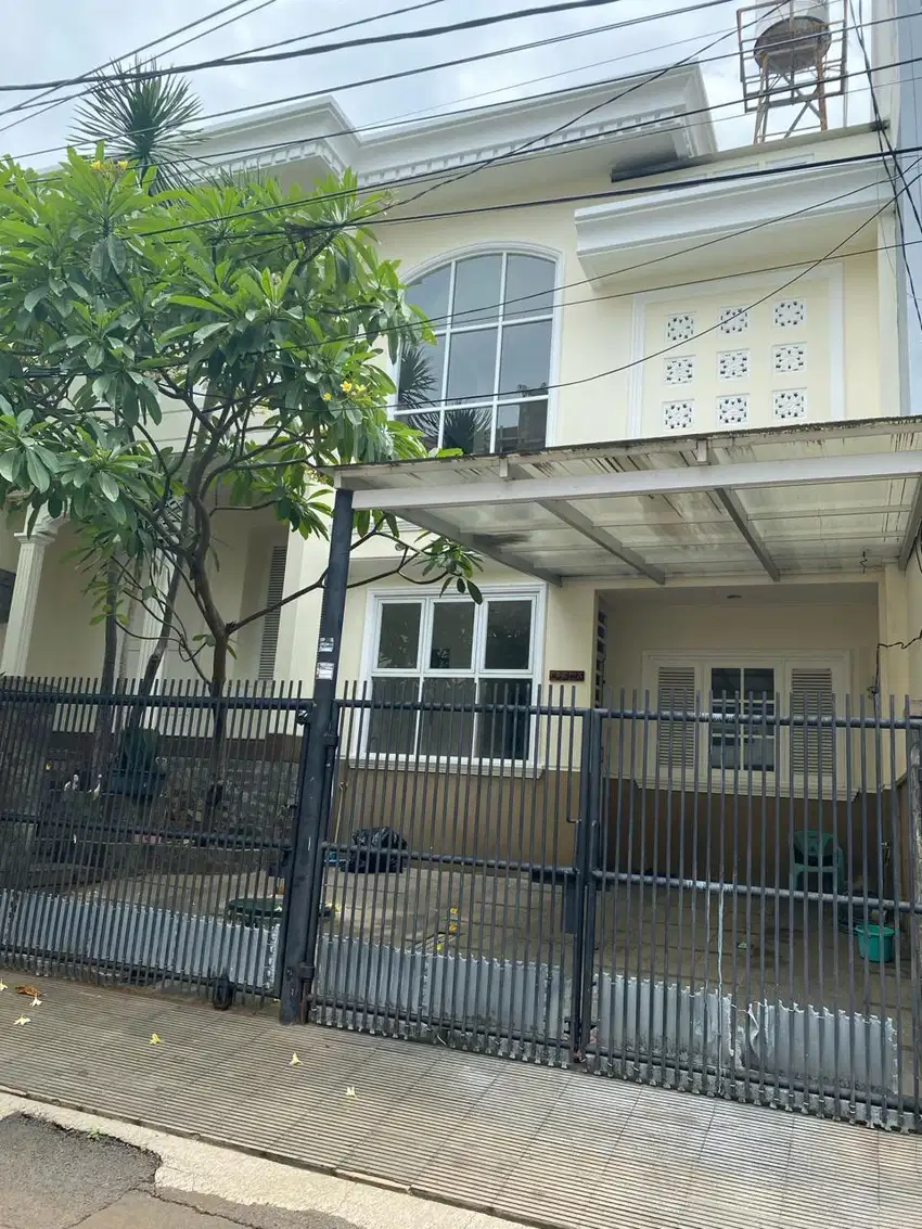 Jual Cepat Rumah Minimalis Sederhana Kelapa Nias, Super Nyaman