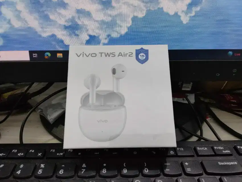 VIVO TWS AIR2 NEW BNIB