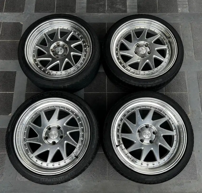 Dijual Velg Rep Rotiform