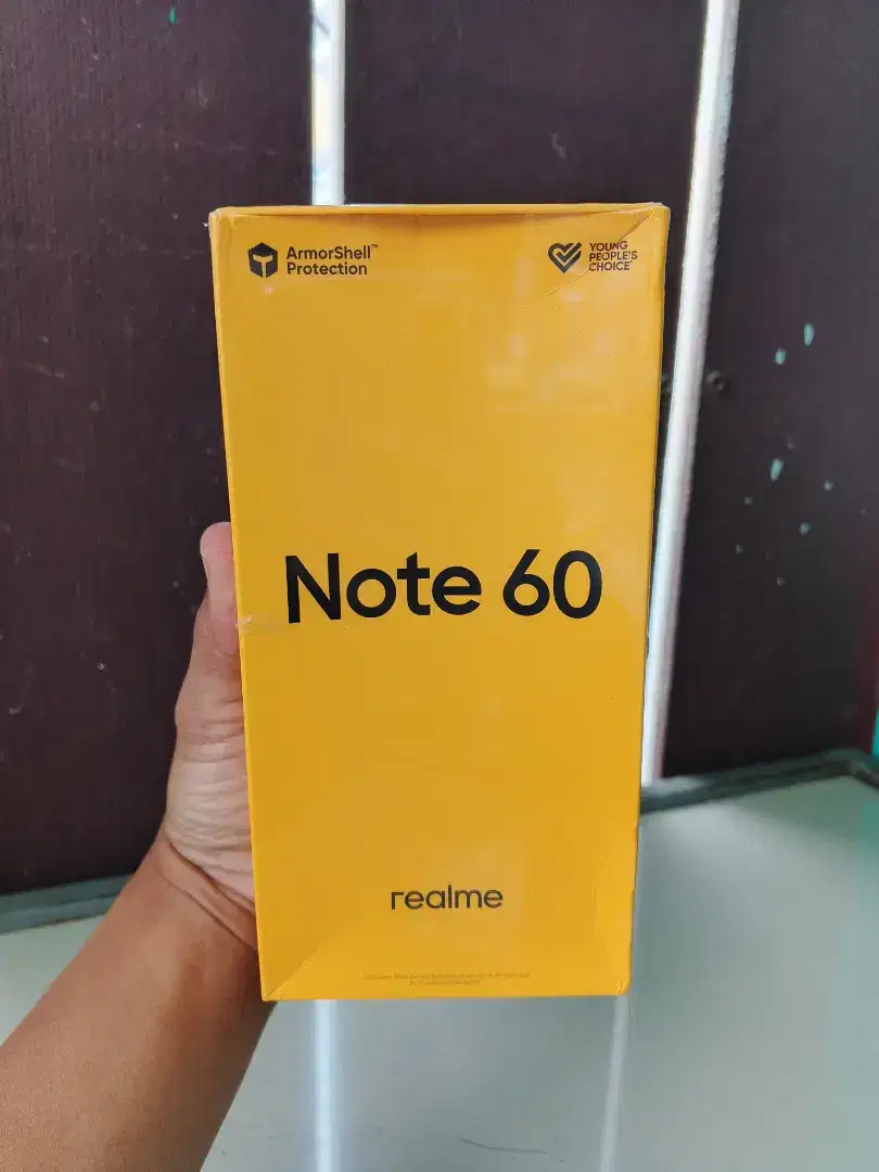 Realme Note 60 4/64 GB BNIB