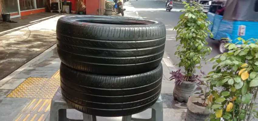 Mj ban 285/40/R21 Pirelli Scorpion Verde nik 2021 2pcs mlus hub Wa gan
