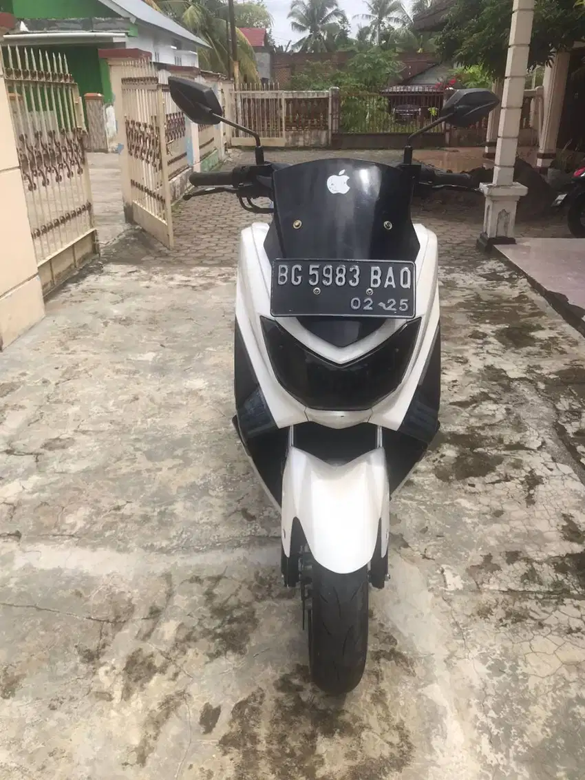 Dijual Motor Yamaha Nmax Tahun 2020