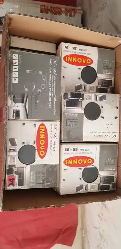 braket tv seling borong