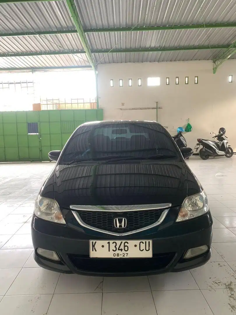 Honda City 2008 Vtec Manual