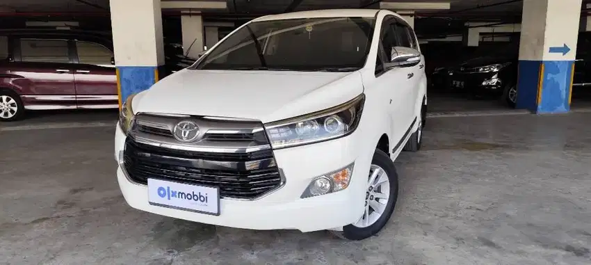 Toyota Innova 2.0 Q MT 2015