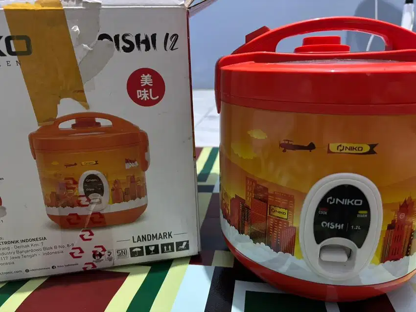 Di jual Rice Cooker mini