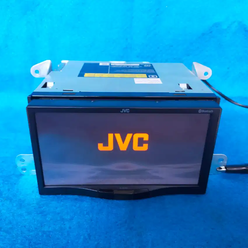 Audio Head unit JVC KW-AV70BTM Original Mitsubishi Outlender