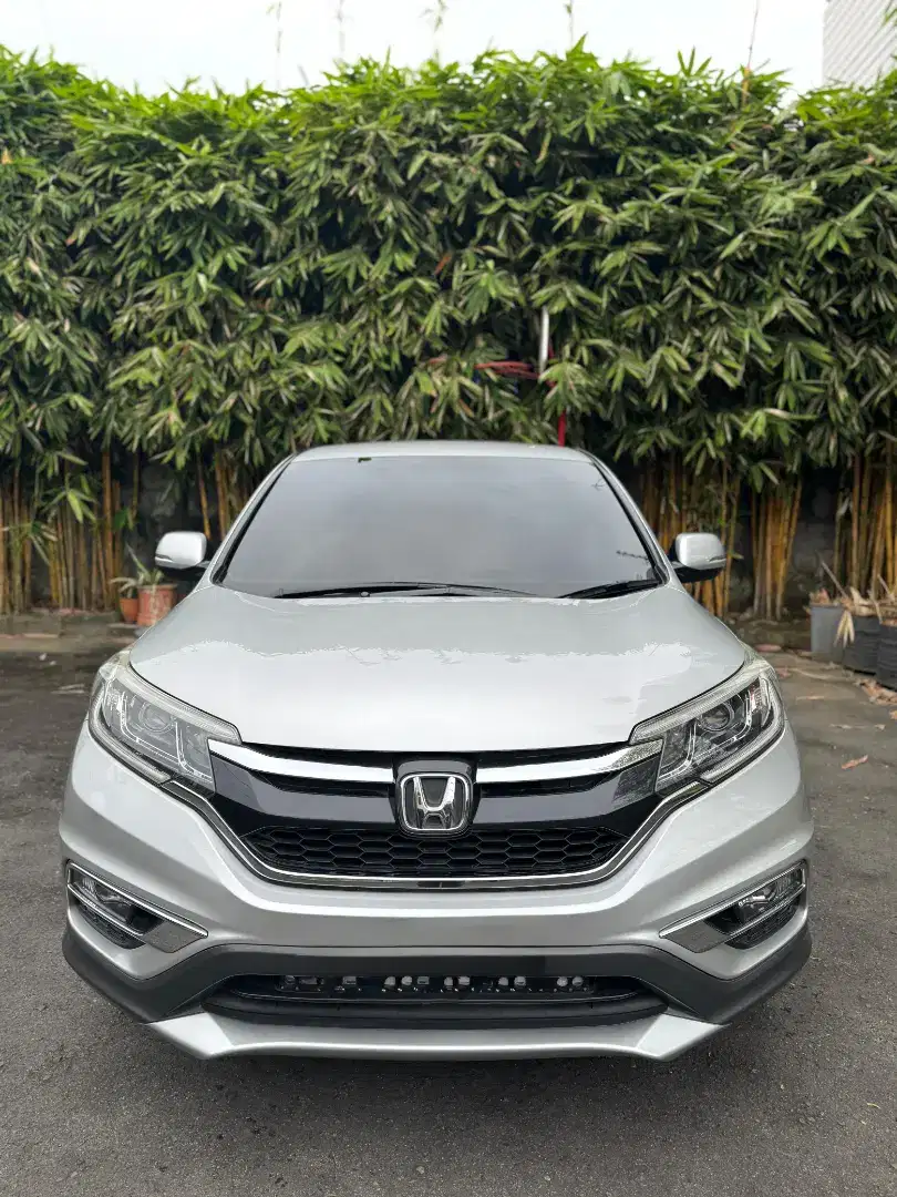 Honda CRV 2.0 Tahun 2015 Manual