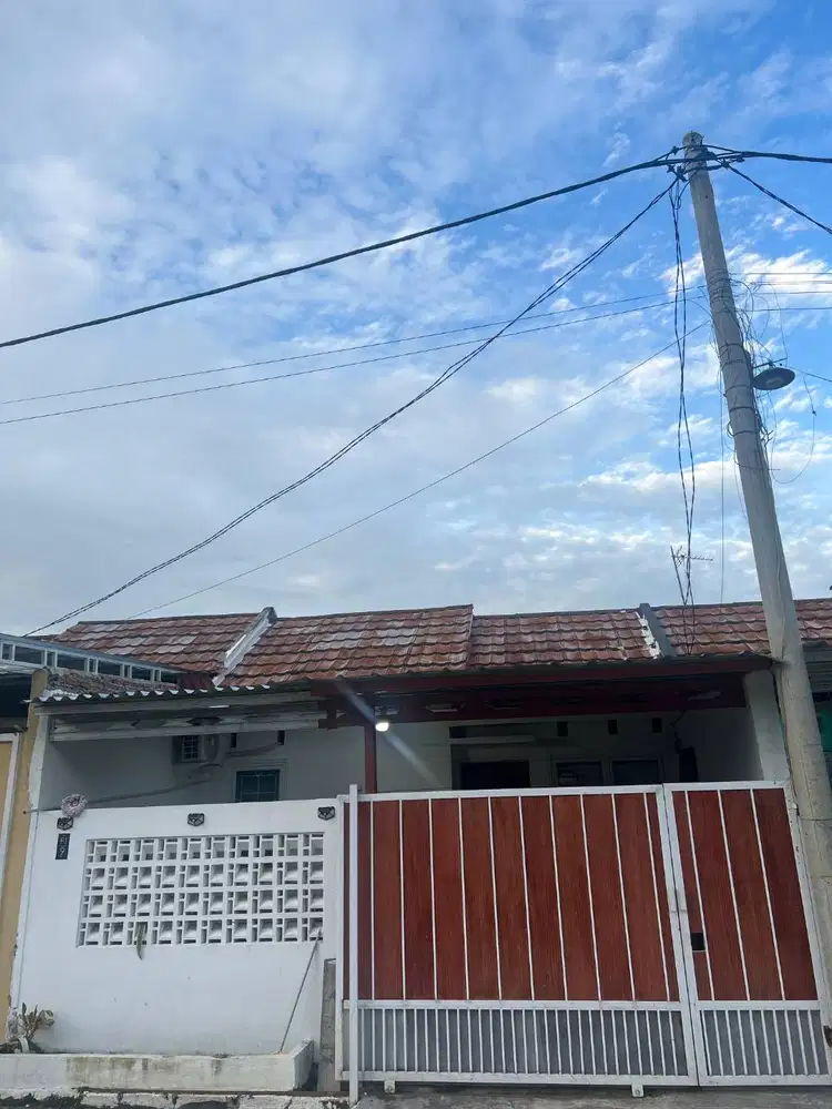 OVER KREDIT RUMAH SUBSIDI SIAP HUNI