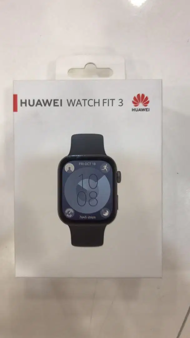 HUAWEI WATCH FIT 3