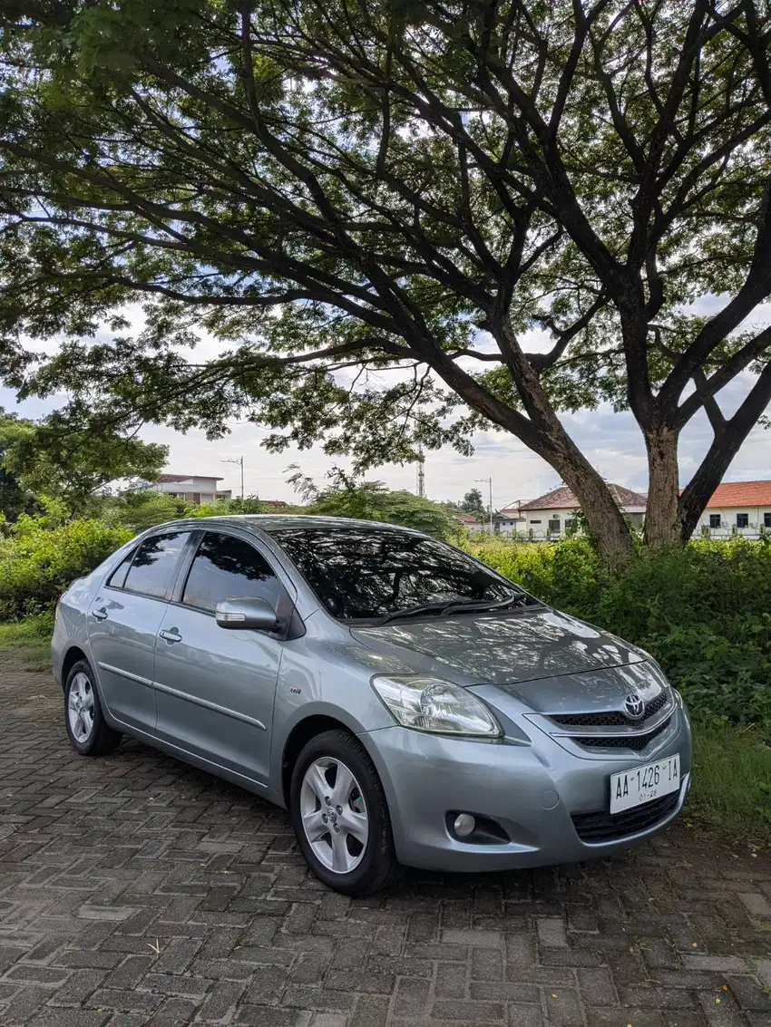 Vios G matic 2007 pmk 2008