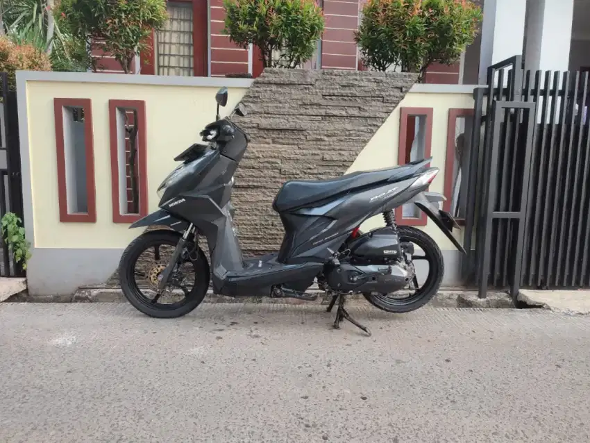 DIJUAL HONDA BEAT DELUXE TAHUN 2020