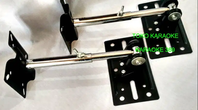 bracket speaker surround