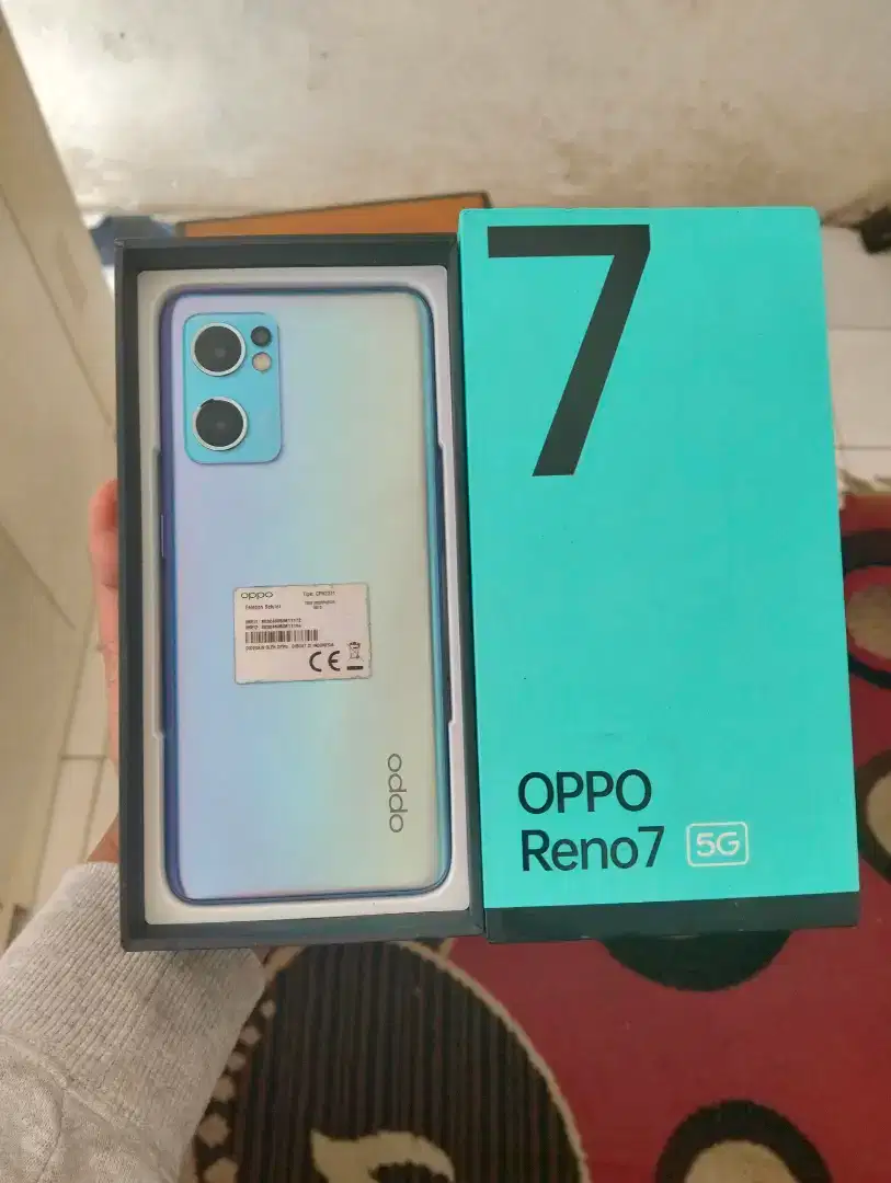 Oppo  Reno 7 5G