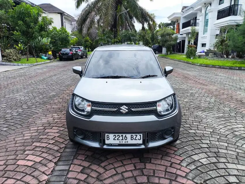 IGNIS GL MATIC 2018, MURAH, BISA NEGO