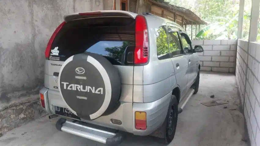 Taruna CL 2002 EFI