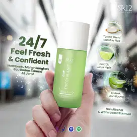 Deodorant SR12 60ml