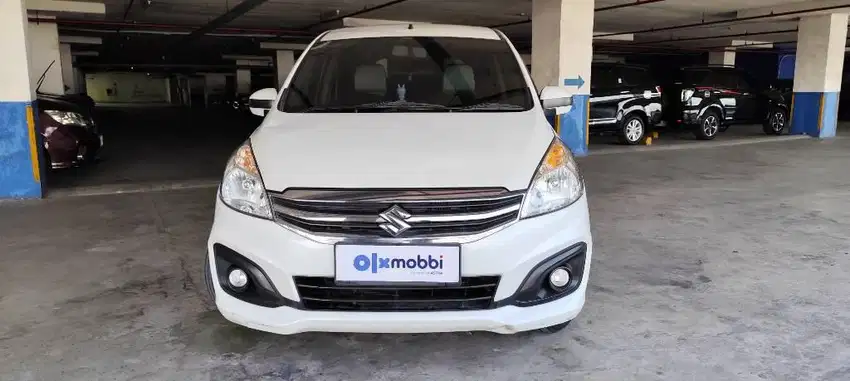 Suzuki Ertiga GL MT 2016