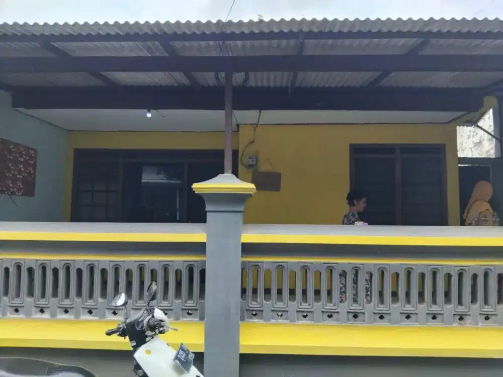 Disewakan rumah 7 juta setahun