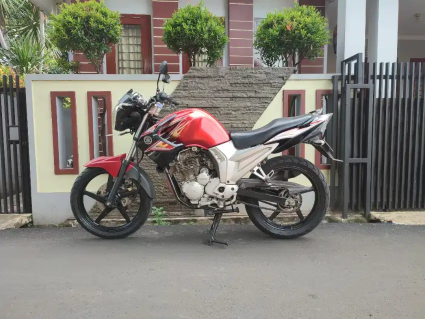 DIJUAL YAMAHA SCORPIO Z225cc TAHUN 2010